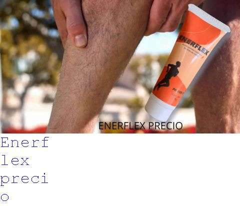 Pomada Enerflex Para Que Sirve